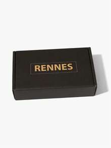 3 PCS Women's Iconic Square Glasses Frame Polycarbonate Lightweight Thin Frame Transparent And Clear Lenses Suitable For Daily Casual Wear With Glasses Box - Multicolor - View 11