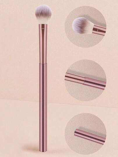 1件套化妆刷套装，包含面部和眼部化妆工具