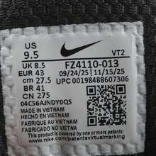 Giày thể thao nam AIR MAX TL 2.5, kiểu dáng cổ thấp FZ4110-013 - Màu xanh lá cây đậm - Xem 8