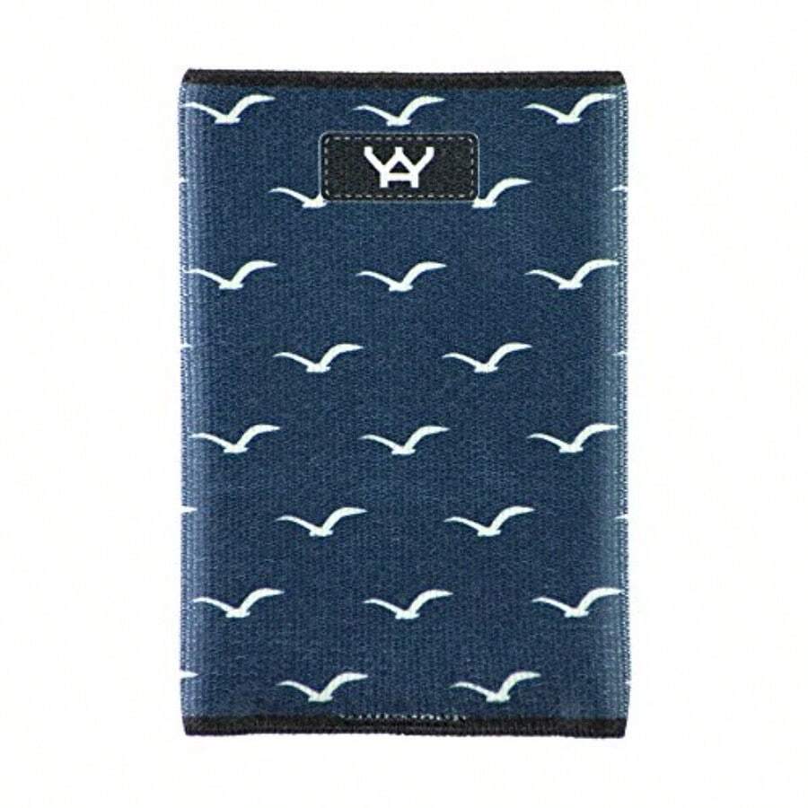 Credit Card Holder, 2026 year - Pjaro marino. - Ver 1