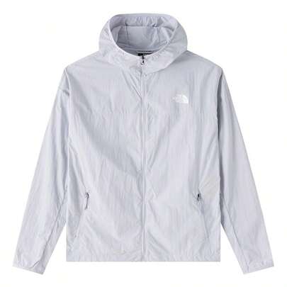 The North Face Áo khoác nữ, Áo khoác thể thao thường ngày thoải mái, nhẹ nhàng, phù hợp cho mùa xuân 2026, chất liệu nylon chống tia UV - Áo khoác AP Skin 8JSW0TI