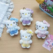 SANRIO 儿童毛绒挂件，生日礼物，钥匙扣，包包挂件，情人节礼物，纪念品 - 彩色 - 查看 1