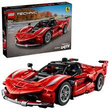 LEGO Building Blocks Technic Race Car - Buildable Toy Suitable For Girls And Boys - Ages 10+ - Great Birthday Or Anytime Gift For Kids - Playable And Displayable Race Car Model - Multicolor - View 3