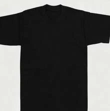 Ice Jesus T-Shirt OHOM - 黑色 - 查看 2