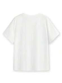 Football World Cup 2026 PNG Design _ Soccer Shirt Graphic _ USA Canada Mexico Fan T-Shirt _ SublimatStylish And Comfortable Women's T-Shirt With Unique Print. Durable Material, Flattering Fit, And Versatile For All Seasons. A Must-Have For Casual And Fashionable Outfits. - 白色 2 - 查看 2