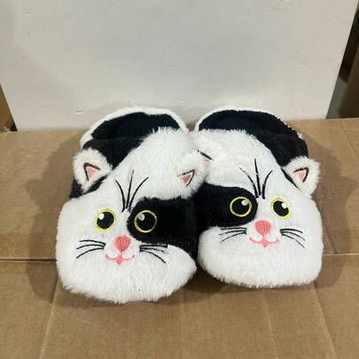 Dép đi trong nhà họa tiết hoạt hình dành cho nữ