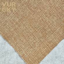 Faux Linen Self-Adhesive Fabric, DIY Handicraft Fabrics Are Suitable For Home Decoration, Wall Stickers, Tablecloths, Handmade, Natural Material ﻿ - A - View 28