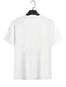Camiseta Ratatouille de Land Paris, Camiseta Ratatouille, Camiseta Land Paris, Camiseta de la familia Land, Camiseta con estampado gráfico de Ratatouille, temática animada para fans, cuello - Blanco - Ver 4