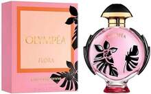 Paco Rabanne Olympea Flora Intense Eau De Parfum 80ml - Floral - View 2
