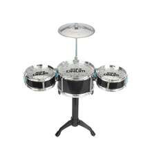 Juego de batería de jazz realista, juguete educativo adecuado para aficionados y actividades festivas - Multicolor - Ver 19