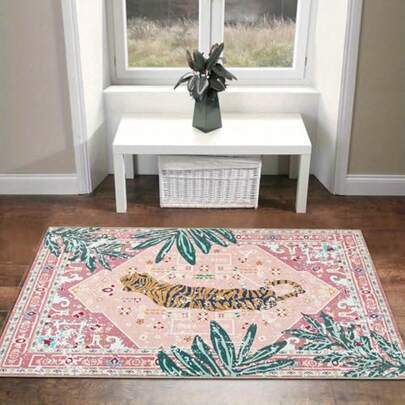 1/2/3pcs Home Decorate Door Mat, Hippie Floor Mat, Boho Throw Rugs For Bathroom Kitchen Small Indoor Entryway Rug Welcome Mat For Front Door Perfect For Home Entrance, Bedroom, Bathroom, Kitchen, Room Decor,Contemporary Decor - Gray Wood Plank Design (2pcs), Kitchen Mats Floor, Hightraffic Areas, Rustic Charm, Durable Construction, Practical Homeowners, Bathroom, Farmhouse Style, Polyester Material, Antislip, Busy Households,Bedroom,Bathroom,Living Room,Bath,Coffee Shop Carpets,Entry,Entryway,Laundry Room,Laundry,Area Rug,Door Mat,Bath Mat,Kitchen Mat,Microfiber,Chenille,Memory Foam,Thickened, Extra Thick,Non-Slip, Anti-Slip,Soft, Flexible,Wear-Resistant,Waterproof,Durable, Long-Lasting,Easy To Clean,Breathable,Polyester,Polyvinyl Chloride,Velvet, Plush,Sponge