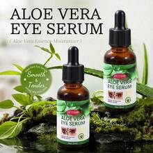 30毫升芦荟眼部精华，均匀肤色，提亮肤色，淡化细纹，减轻浮肿和黑眼圈，滋养柔嫩肌肤。 - 蘆薈 - 查看 2