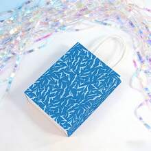 2个装 KPOP 女团主题手提袋，炫彩礼品袋，派对庆典闪电炫彩包装袋 - 多色 - 查看 3