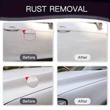 H4Cacle Automobile Parts Rust Converter Spray Surfaces And Wheel Rims Multi-Purpose Rust Remover Metal Rust Remover Tires Rims Door Rust Spray - 4D23 - View 11