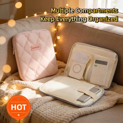 Newmine Laptop Briefcase, Suitable As A Gift For Friends And Family