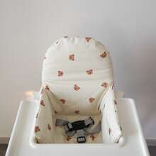 1个婴儿餐椅充气垫，防撞靠背 - 寶寶餐椅坐墊 - 查看 4