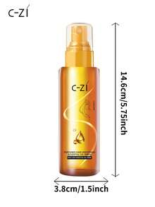 C-ZI 护发修护喷雾，100毫升/3.53盎司，柔顺滋养秀发，改善干枯毛躁，修护受损发质。 - 100ml - 查看 10