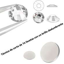 Decoraciones para uñas - Albaricoque - Ver 5