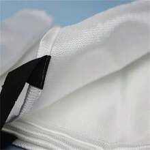 1/2 Packs Fire Blanket - Emergency Flame Retardant Blanket, 39.37in X 39.37in - Fiberglass Fire Suppression Blanket For Kitchen, Home, School, Fireplace, Grill, Car, Office, And Warehouse With Hook - Multicolor - View 4