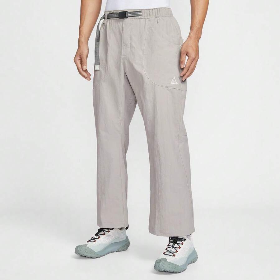 Nike Quần dài nam AS M ACG DOLOMITI PNT dệt IF0914-009 - Xám - Xem 1