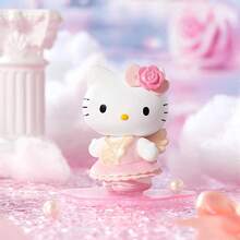 Miniso 迪士尼史迪奇夏日派对盲盒&玩具总动员30周年复古盲盒&三丽鸥芭蕾舞系列人偶盲盒，夏日/芭蕾/复古三大主题，随机盲盒款式，粉丝收藏/桌面摆件/节日礼物摆件（1个随机发货） - 彩色 - 查看 9