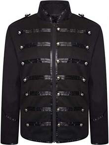 Men Accessory Sets - Black - View 4