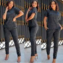 Women Two-piece Outfits - 黑色 - 查看 1