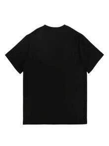 Women T-Shirts - Black - View 2