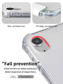 1个卡通小狗彩绘平板电脑保护套，兼容iPad Mini4/Mini5/Mini6/Mini7/Air/Air2/9.7/10.2/10.5/Air4/Air5/10.9/Pro 11英寸/第十代/Air 11英寸(M2)-2024/Pro 11英寸(M4)-2024/Air 11英寸(M3) 2025/(A16) 11英寸第十一代2025，Galaxy Tab A8 10.5英寸2022。包含笔槽、三折支架、TPU软边保护、磁吸式睡眠/唤醒功能，插画/可爱/趣味/个性化设计。 - 彩色 - 查看 8