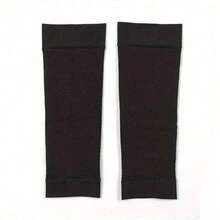1/2pcs Slimming Arm Shaper Massage Sleeve - Made Of Breathable Elastic Compression Material To Shape Toned Arms And Burn Fat! - Multicolor - View 11