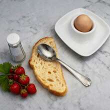 Giá đựng trứng đa năng, đĩa trứng vuông, cốc đựng trứng, cốc đựng trứng kiểu phương Tây bằng nhựa, cốc tráng miệng gia dụng - Nhiều màu - Xem 4