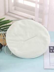 1 Khăn mặt chườm nóng, khăn mặt nạ tái sử dụng dùng để chăm sóc da nóng lạnh, khăn dưỡng ẩm da. - trắng - Xem 6