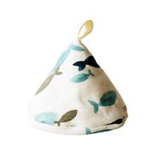 1个耐热三角锅盖搪瓷锅柄套烤箱手套微波炉手套 - 查看 14