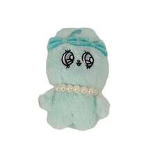 可爱大眼睛甜美兔子毛绒玩偶，网络红人小兔子零钱包 - 彩色 - 查看 11