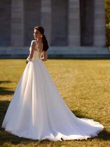 Wedding Dresses - 白色 - 查看 5