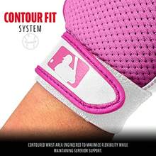 Franklin Sports  Teeball Flex Series Guantes de bateo - Juvenil XXS - Ver 3