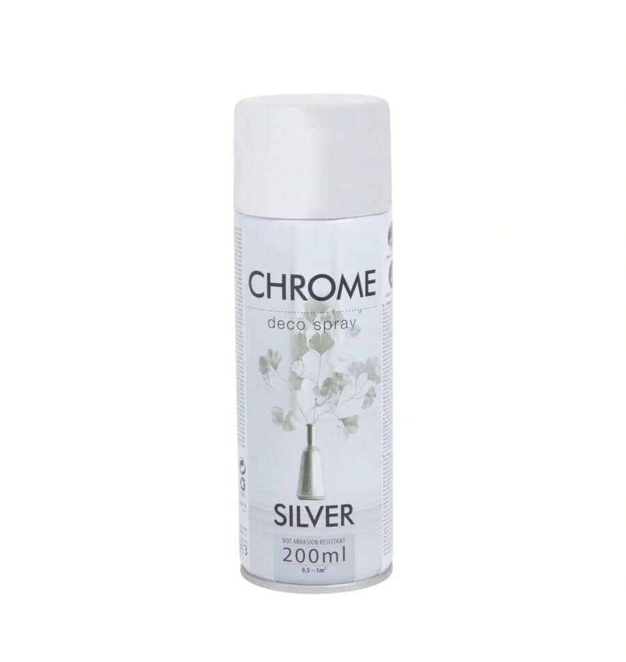 Spray Paint - Silver - View 1