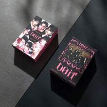 SKZ《DO IT》127张个人专辑照片卡、乐谱卡/Know、彰彬、、I.N/KPOP粉丝收藏系列，节日礼物 - 彩色 - 查看 53