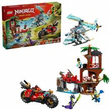 LEGO NINJAGO- Building Toy For Pretend Play For Kids, Boys And Girls, Ages 6+ - Gift Idea For Birthdays - Multicolor - View 35