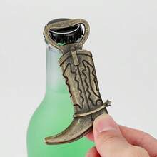 Zinc Alloy Bottle Opener, Kitchen Tool, Wedding Party Gathering Small Gift - View 5