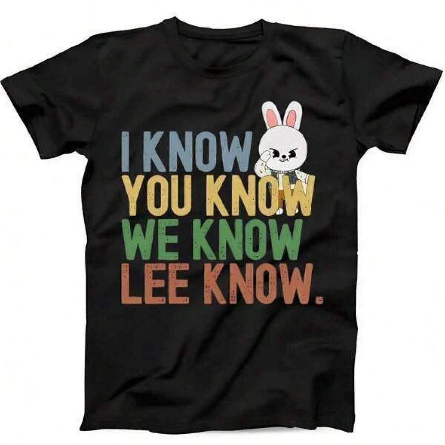 Men T-Shirts - Black - View 1