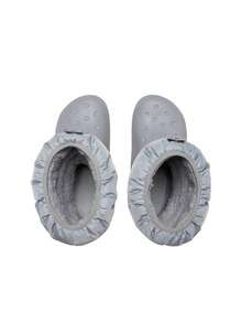 Classic Neo Puff Boot - Grey - View 3