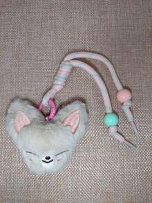 Plush Keychains - Fox 1 - View 2