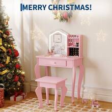 Kids Dressers - Pink - View 4