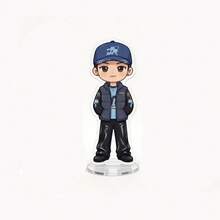 LNGSHOT Merchandise OHYUL Gon Wu Louis Kim Acrylic Stand Decor - Multicolor - View 7