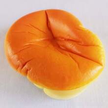 Stress Relief Squishy Cheesecake, Soft Slow Rebound Bread For Pressure Release, Giant Cheesy Lava Cake Stress Relief Soft Toy, Stress Relief Squeeze Bread, Adult Sensory Stress Relief Device, Suitable For Office Relaxation / Party Interaction Scenarios, Creative Peanut Squeeze Stress Relief Toy, Suitable For Office, School Stress Relief Toys, Ideal Gift For Birthday, Holiday, Family Gathering. Random Packaging Style. - Multicolor - View 9