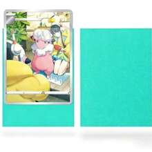 100 chiếc bao đựng thẻ mờ 66*91mm, thích hợp cho các trò chơi thẻ bài sưu tầm, trò chơi trên bàn, thẻ bóng chày, chất liệu bền cao cấp, thiết kế độc đáo, tuyệt vời cho quà tặng Halloween, Giáng sinh, sinh nhật. - Nhiều màu - Xem 3