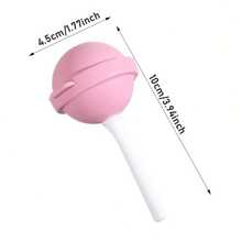 Bộ 3/6/12 món hộp đá đa năng dùng trong gia đình, khuôn làm kem que và đá viên bằng silicon, khay đá viên bằng nhựa, tự làm kẹo mút/kẹo rượu whisky. - màu ngẫu nhiên - Xem 4