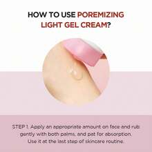SKIN1004Madagascar Centella Poremizing Light Gel Cream 2.53 Fl.Oz (75ml) | Tightens Pores | Soothes Irritated Skin - Centella asiatica - Xem 8
