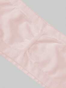 4 cái/gói Áo ngực bandeau không đường may thoải mái thoáng khí cho nữ, áo ngực camisole cơ bản màu trơn tối giản để mặc hàng ngày - Nhiều màu - Xem 4
